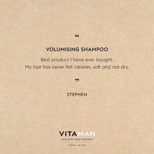 VITAMAN Volumising Shampoo 250ml