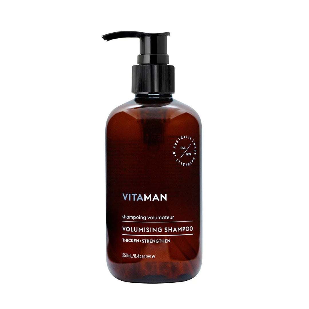 VITAMAN Volumising Shampoo 250ml