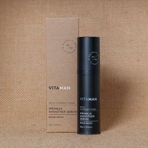 VITAMAN Wrinkle Smoother Serum 30ml