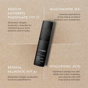VITAMAN Daily Hydrating Serum 30ml