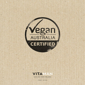 VITAMAN Hair Styling Crème (Light Hold) 100g