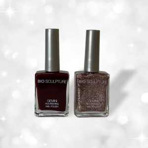Gemini Red and Rose Gift Set