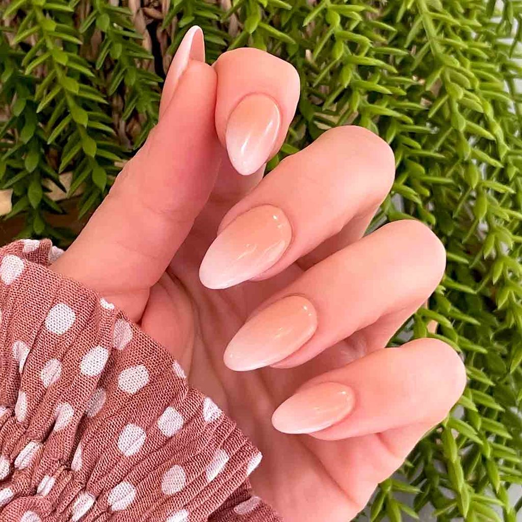 Almond Nail Designs | Pastel Colors