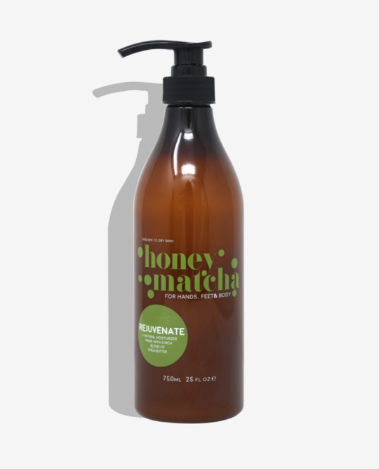 AVRY Honey Matcha Hand & Body Lotion (750ml)