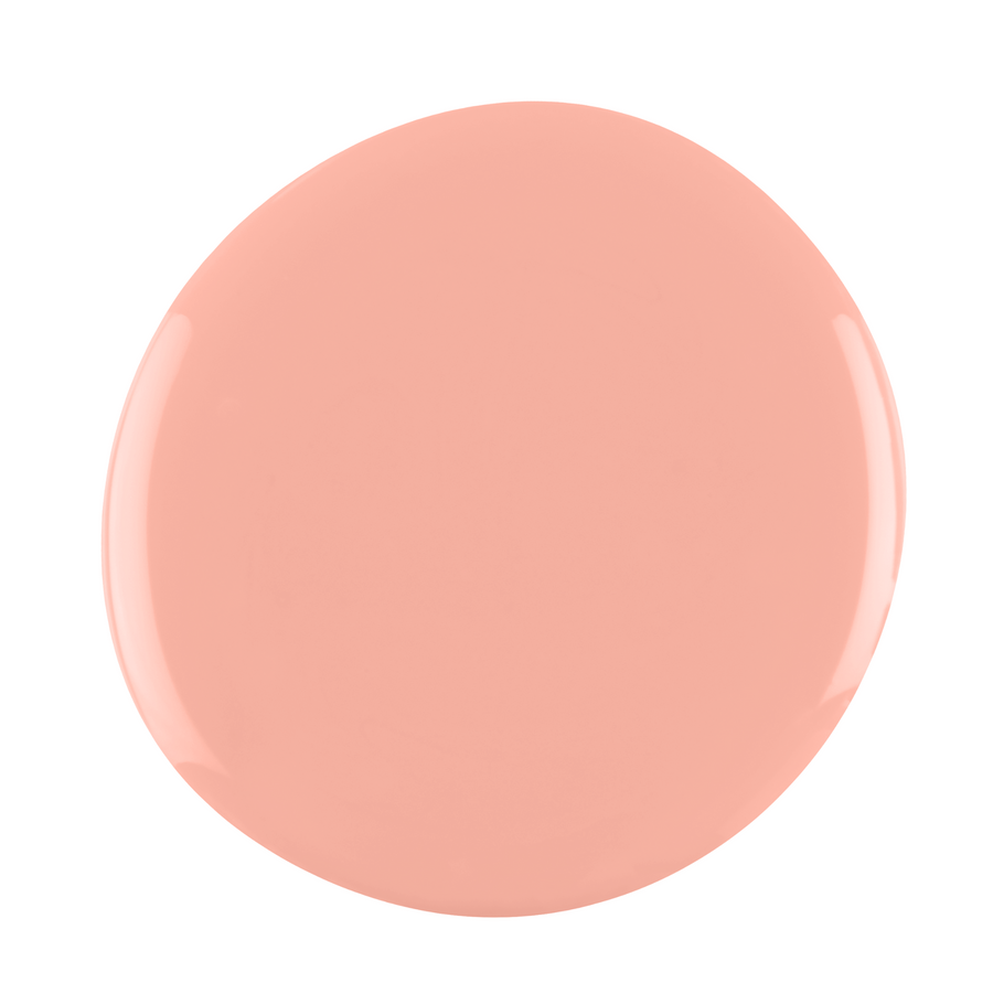 Gemini 14ml Nourishing Polish No. 302 Peach Sorbet