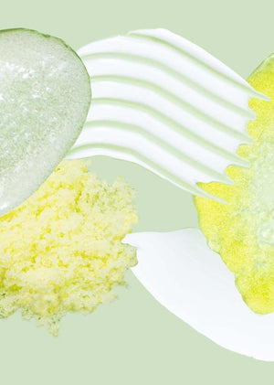 AVRY Total Gel-Ohh! Pedi Spa Set - Ylang Ylang