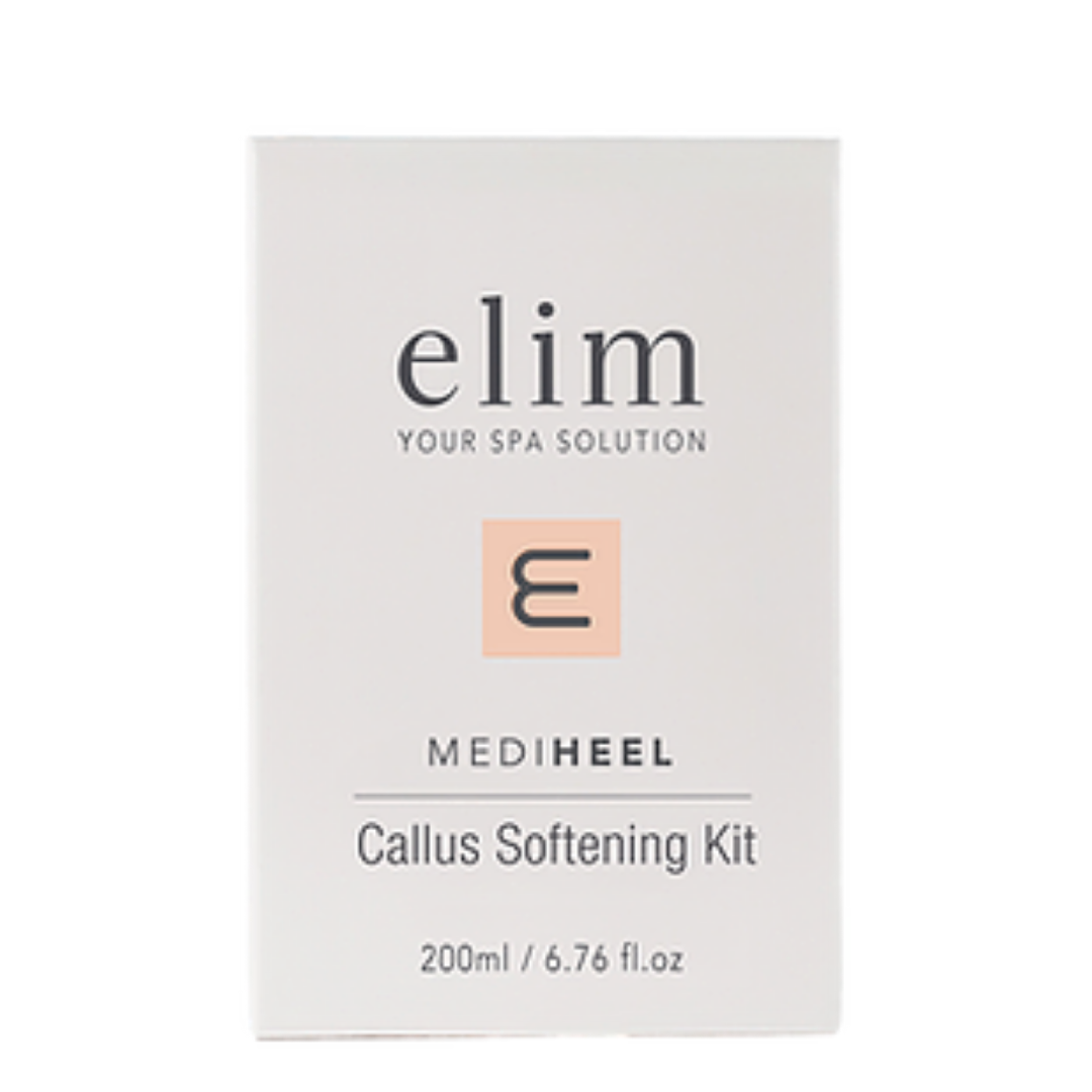 MEDIHEEL Callus Softening Kit