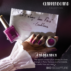 Gemini 14ml Nourrissant Vernis N°278 Casablanca