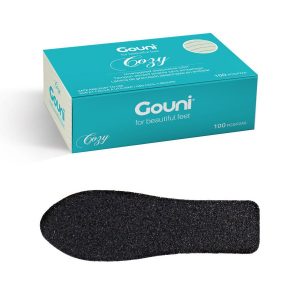 Gouni Cozy 60- Coarse Grit Unwrapped (100)