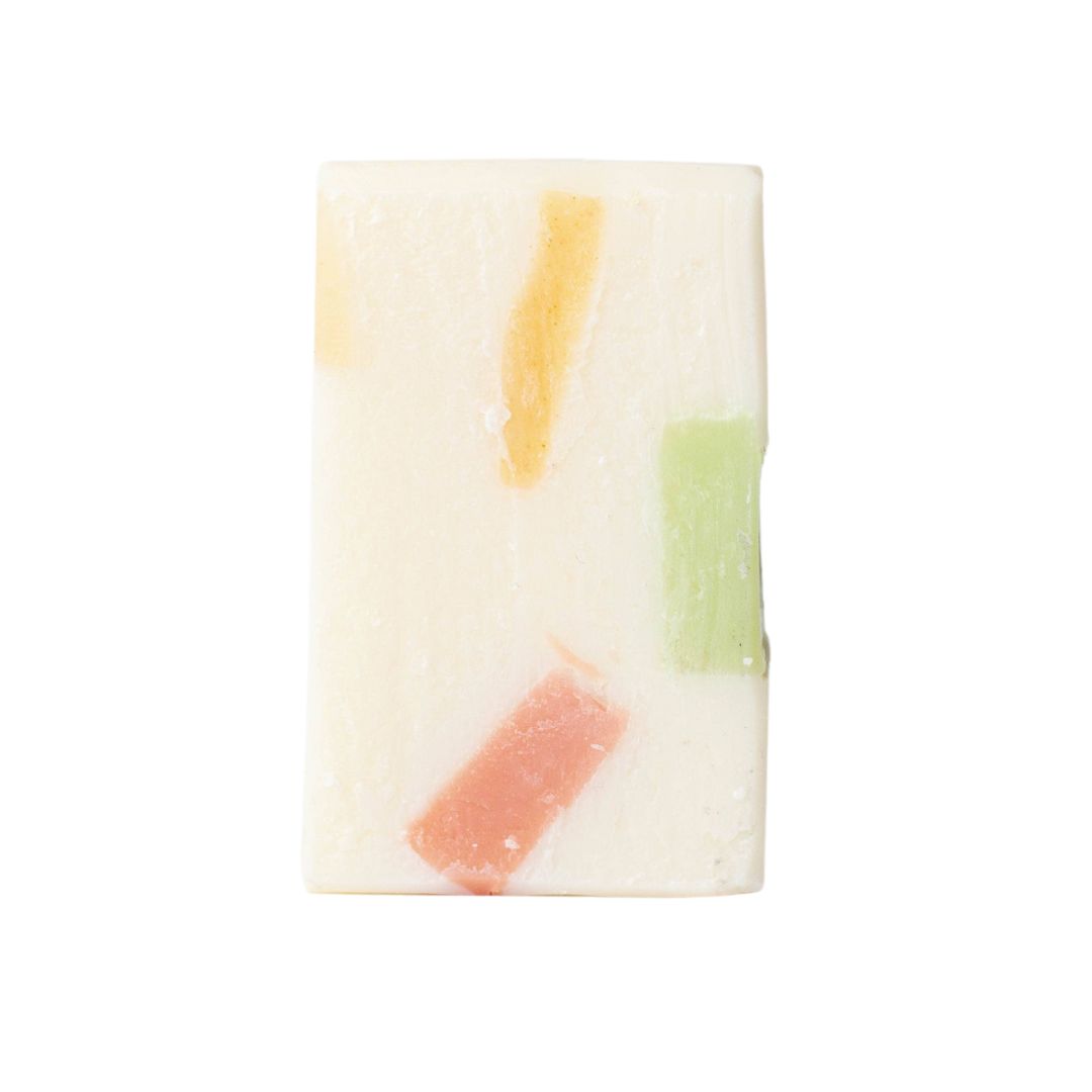 IRIS Mini Handmade Cold Process Soap - Confetti