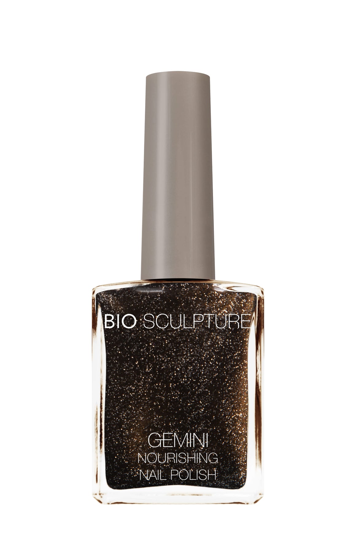 GEMINI 14ml Polish No. 137 Embellished Onyx