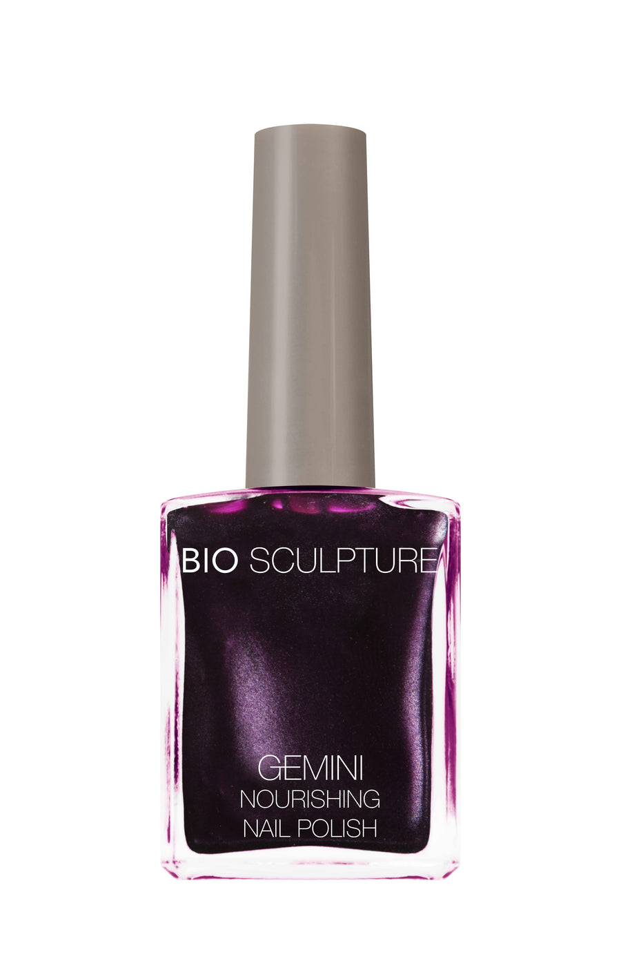 GEMINI 14ml Polish No. 2031 Aubergine Noire