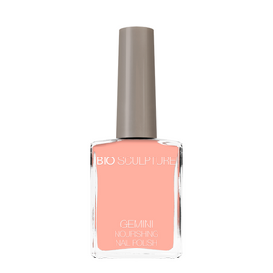 Gemini 14ml Nourishing Polish No. 302 Peach Sorbet