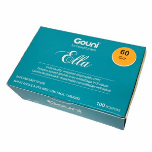 Gouni Ella 60 - Coarse Grit Wrapped (100)