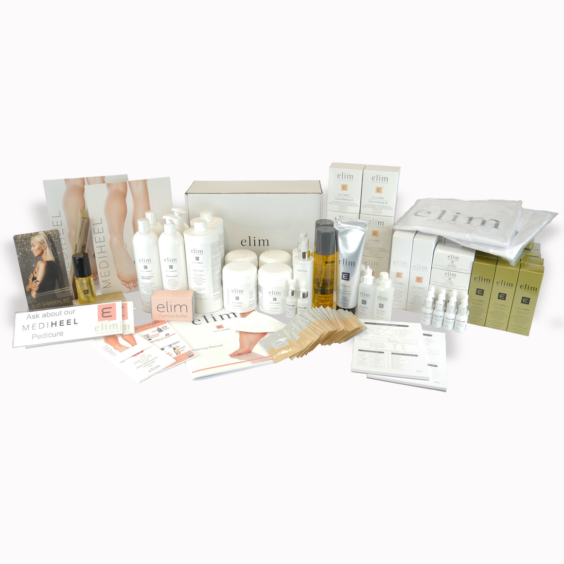 MEDIHEEL Salon Starter Kit