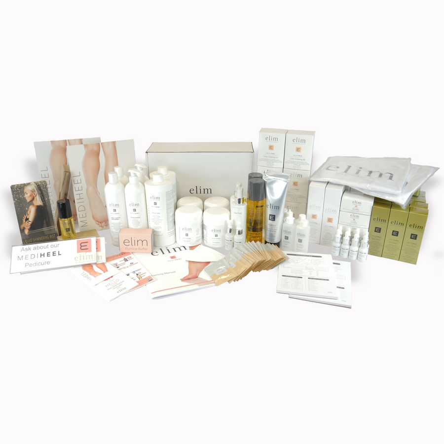 Kit de démarrage pour salon MEDIHEEL