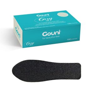 Gouni Cozy 100- Medium Grit Unwrapped (100)