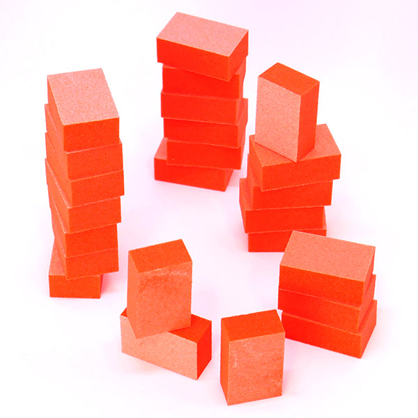 Mini blocs de polissage
