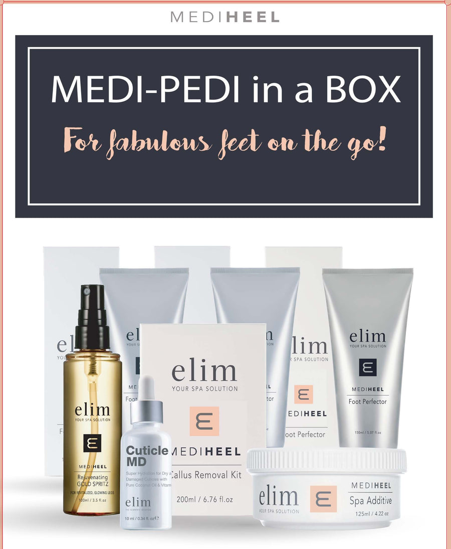 Elim Medi Pedi in a Box