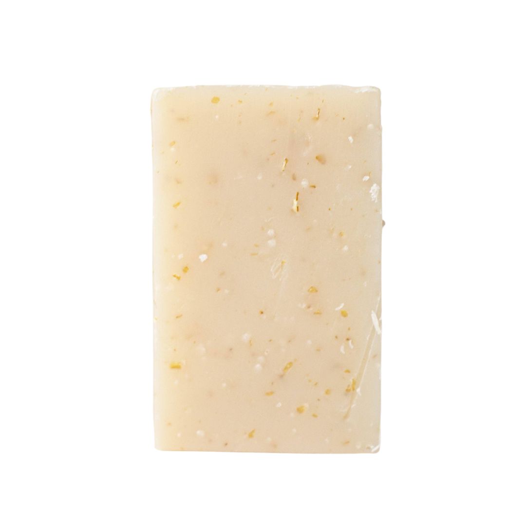 IRIS Mini Handmade Cold Process Soap - Oatmeal Milk & Honey