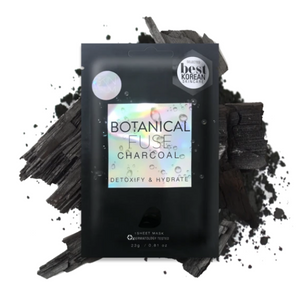 SKINFORUM Botanical Fuse Sheet Mask - Charcoal