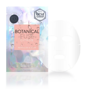 SKINFORUM Botanical Fuse Sheet Mask - Agrumes