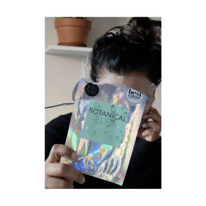 SKINFORUM Botanical Fuse Sheet Mask - Herb