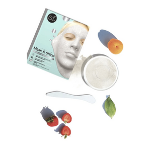 Masque modelant SKINFORUM Mask &amp; Shine Frosted Pearl