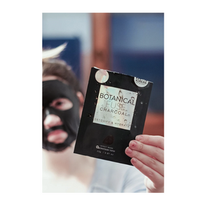 SKINFORUM Botanical Fuse Sheet Mask - Charcoal