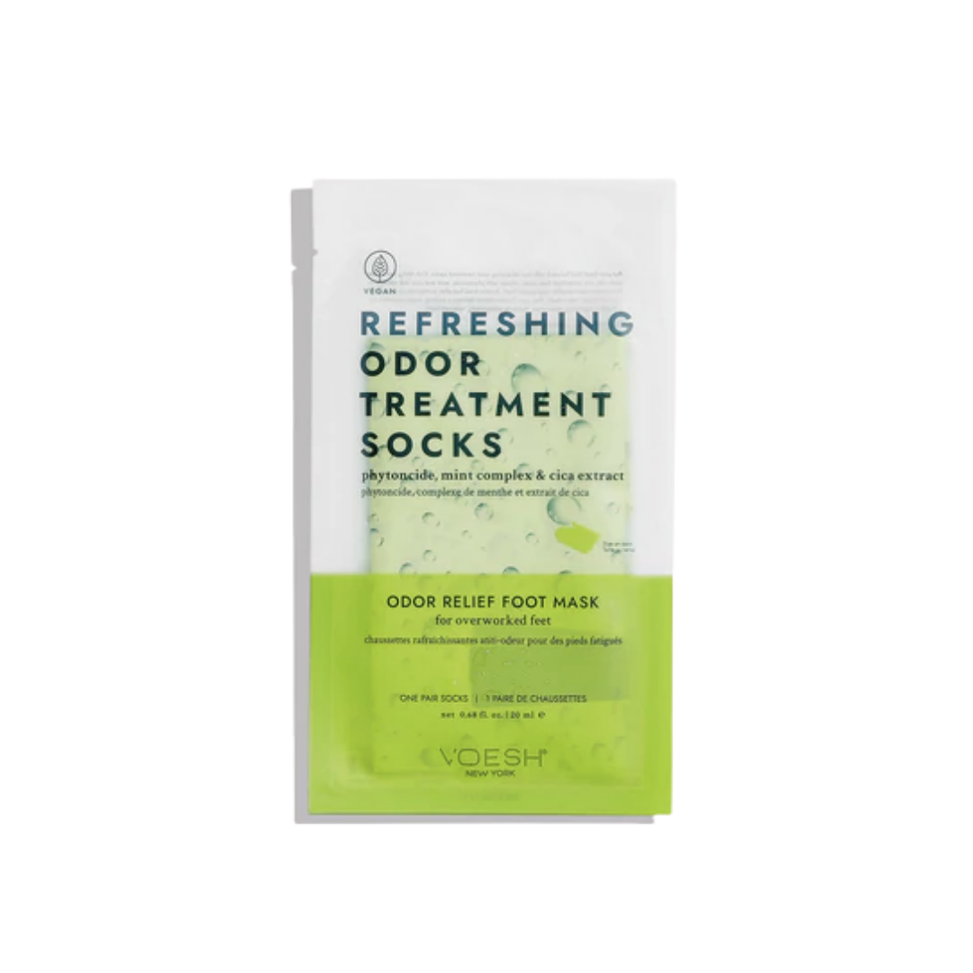 Voesh Refreshing & Odour Treatment Socks