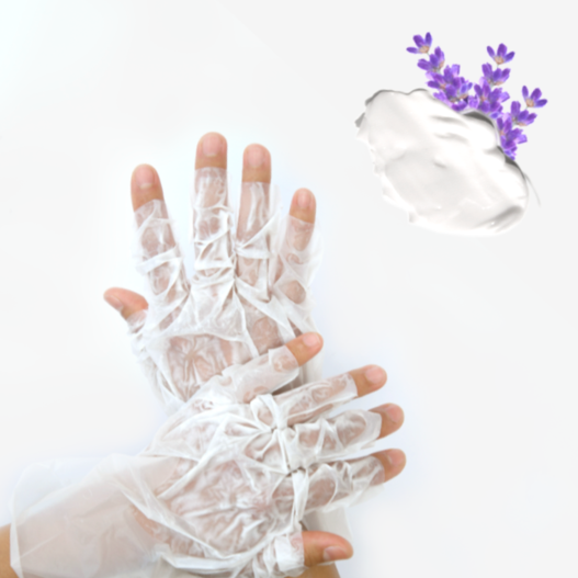 AVRY Lavender Gloves
