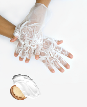 Gants au beurre de karité AVRY