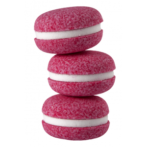 Macaron de Bain Loulou - Canneberge