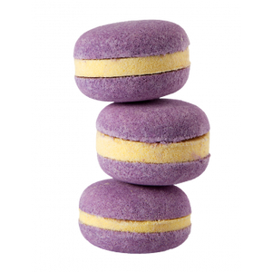 Macaron de Bain Loulou - Fruit de la Passion