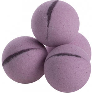 Loulou Mini Bath Balls - Lavender