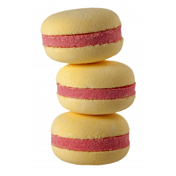 Loulou Bath Macaroon - Freesia