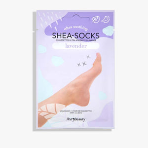 AVRY Lavender Socks