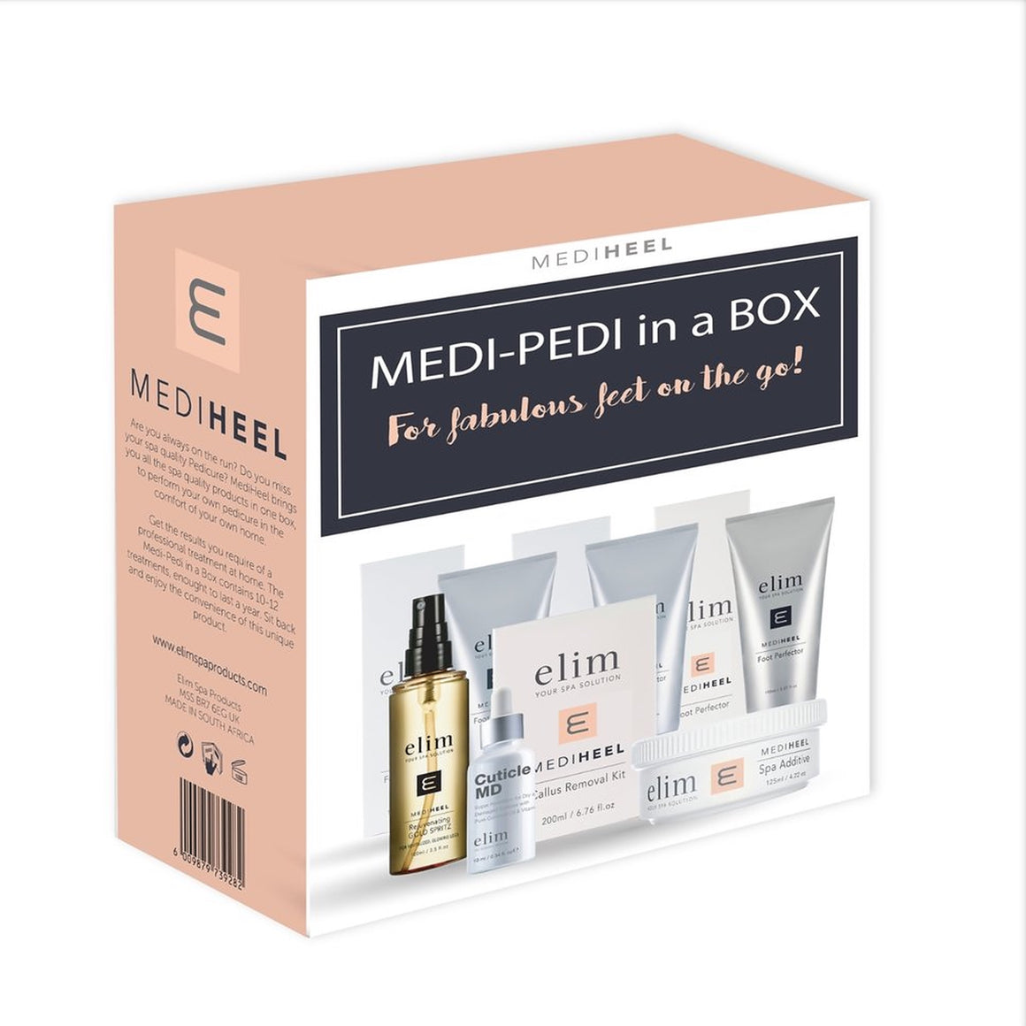 Elim Medi Pedi in a Box