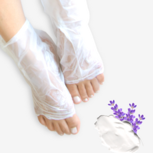 AVRY Chaussettes Lavande